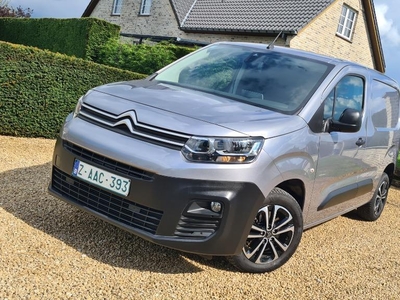 Citroen Berlingo 1.5HDI 130pk automaat* Absolute Nieuwstaat