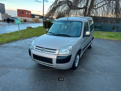 Citroën Berlingo. Bj..2006..1.4 benzine /165,000km