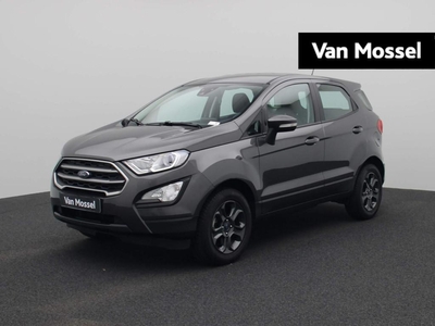 Ford EcoSport 1.0i Ecoboost Connected - Carplay - Winterpack