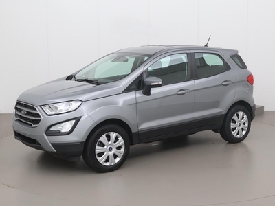 Ford Ecosport ecoboost FWD connected 101