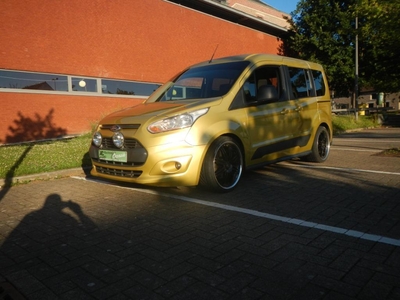 ford tourneo connect 1.6tdci