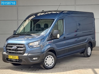 Ford Transit 130pk Automaat L3H2 Airco Cruise Parkeersensore