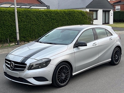 MERCEDES CLASSE A 180 CDi 1/13 224000KM EURO5 B.AUTO S&S GPS