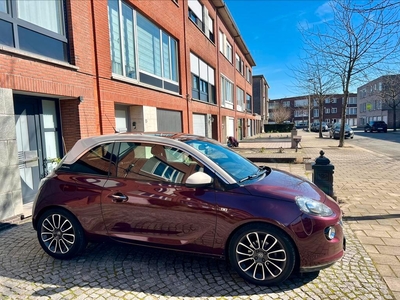 Opel Adam 1.2i - benzine - 50.000km GEKEURD voor verkoop
