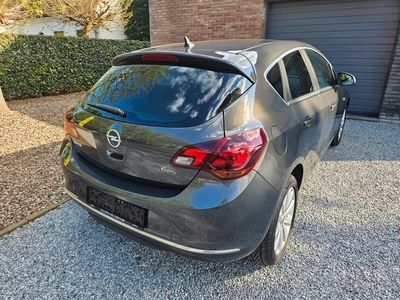Opel Astra 1.4 TURBO benzine 
