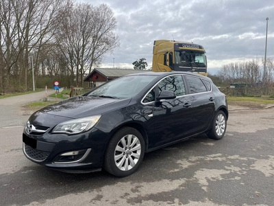 Opel astra 1.6 diesel/ euro6/140.000km’s