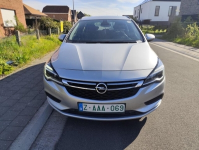 Opel Astra 1.6D, 2018,euro6, 144701km, 7999euro