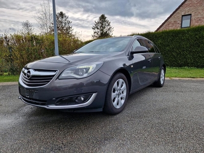 Opel Insignia 1.6 CDTI Euro 6b || boîte AUTOMATIQUE