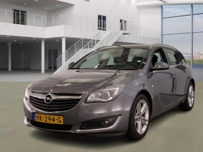 Opel Insignia Sports Tourer 1.6 CDTI EcoFLEX Business+
