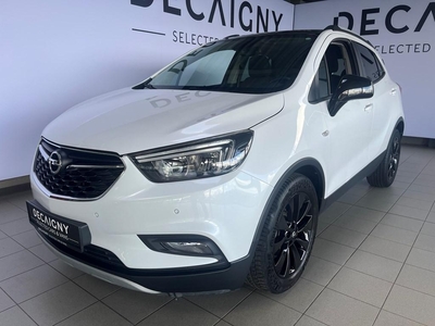 Opel Mokka X 1.4T BLACK EDITION*AUTOMAAT*NAVI*CAMERA*