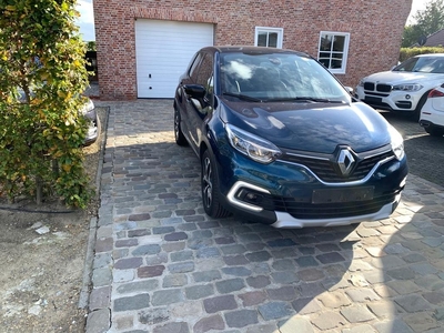 RENAULT CAPTUR 1,5 DCI INTENS AUTOMAAT