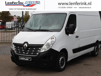 Renault Master 2.3 dCi 125 pk L2H2 Airco, Cruise Control Laa