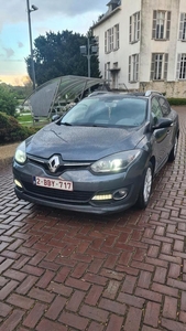 Renault megane 1.5 dci limited edition euro 6b