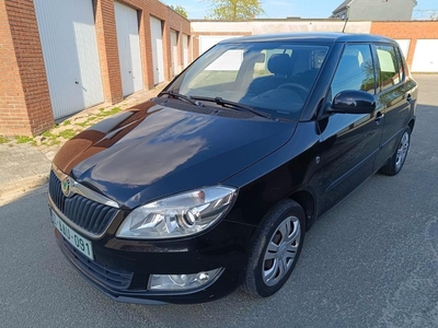 SKODA FABIA 1.2 TDI 144DKM EURO 5 / AIRCO /