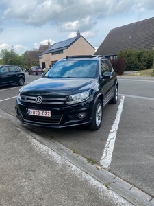 Tiguan version R Line