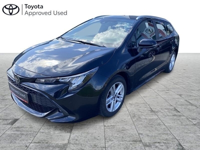 Toyota Corolla Touring Sport 1.2 Benz MT Dyna