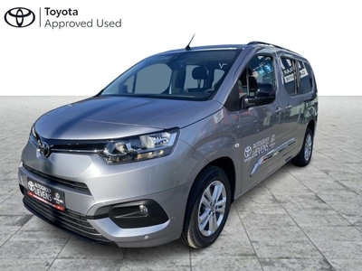 Toyota ProAce City Verso MPV LWB 1.2 Benz M/T