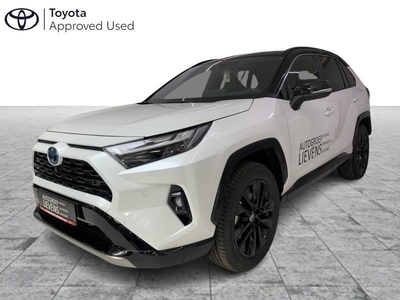 Toyota RAV-4 Style Plus