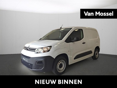 Citroen Berlingo 1.5 BlueHDI Control