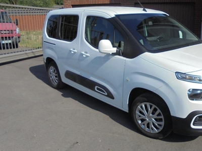 CITROEN BERLINGO 1.5DCI - AIRCO - NAVI - TREKHAAK - GARANTIE