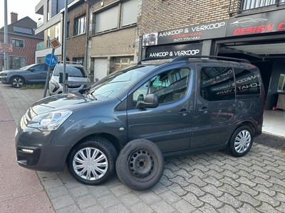 Citroen Berlingo 1.6HDI 99hp Euro 6 Navigaties Auto Aircondi