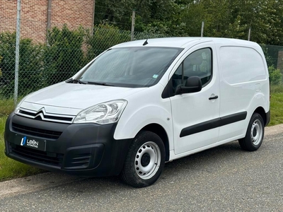 Citroen Berlingo 1.6HDI NAVI AIRCO CRUISE PDC 3 ZITPLAATSEN