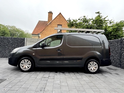 Citroen Berlingo Long chassis 3PL Utilitaire/GPS/Cruise/Gar.