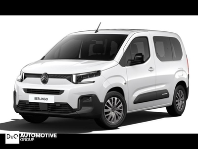 Citroen Berlingo PLUS | BENZINE 110PK