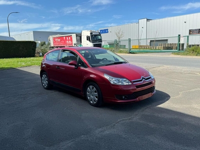 Citroen C4 1.4 essence Airco