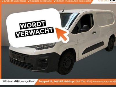 Citroën Berlingo 1.5 L2 130PK Automaat Airco