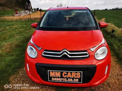 CITROËN C1 1.0 ESSENCE 40MKM 2016 CLIM GARANTIE 1 AN