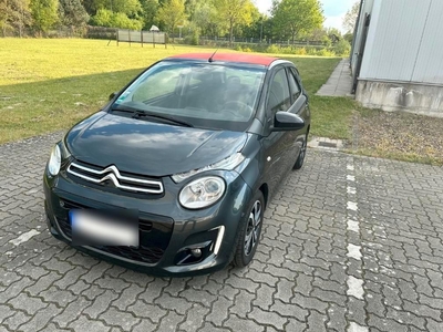 Citroën C1 automatische benzine met open dak