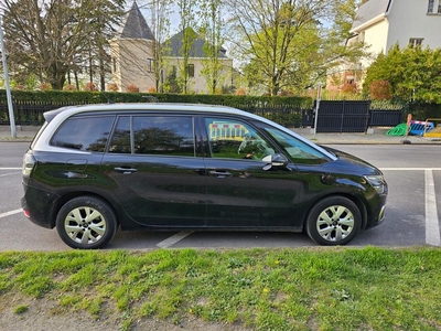 Citroën C4 Grand Picasso 7 zitplaatsen euro 6