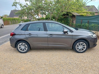 Citroën C4 hatchback