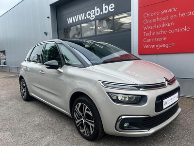 Citroën C4 SHINE AUTOMAAT SPACETOURER 12PureTech 130pk