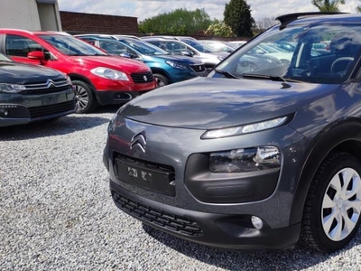 EXPORT•CITROEN C4 CACTUS_1.6HDI(99CH)_2015 EUR.6B_EQUIP