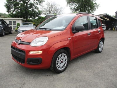 Fiat Panda 1.2i Airco/Gekeurd/Garantie/78.000km