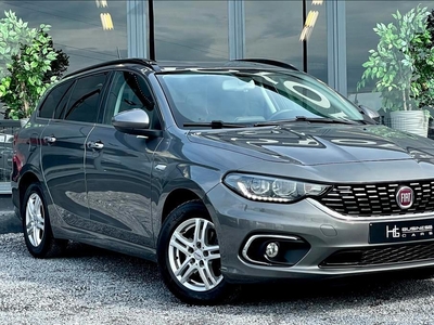 Fiat Tipo 1.4Turbo/ GPS/ XENON/ CUIR CHAUFFANT/ CAM DE RECUL