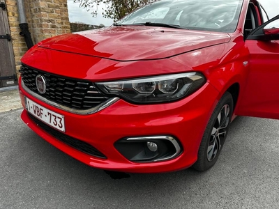 Fiat Tipo 1.6 diesel euro 6 88KW automaat