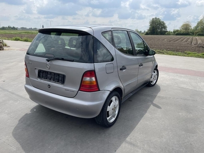 Mercedes A 140 Benzine