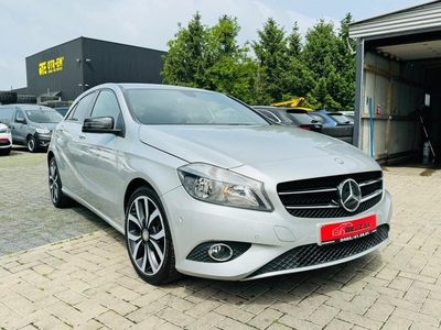 Mercedes A180i 1.6i 72.000km Nieuwstaat 1j Garantie