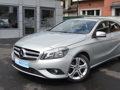 Mercedes A180i, 2013, 140.000km, Navi, Airco + 12M Garantie