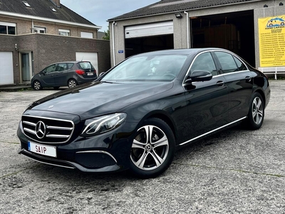 MERCEDES E220d *AUTOMATIC* 2019 • EURO6d • 1ste EIGENAAR