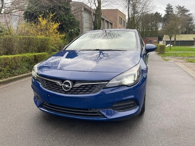 Opel Astra 1.2 benzine Edition led lichten,carplay,alu velg