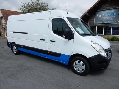 Renault Master 2.3dci L3h2 130pk navi euro6 (15500Netto+Btw/