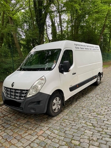 Renault Master III/173000km/Klaar om in te schrijven!! Klim