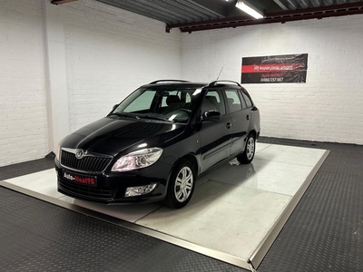 Skoda Fabia 1.2Benzine Reeds Gekeurd voor Verkoop mag LEZ