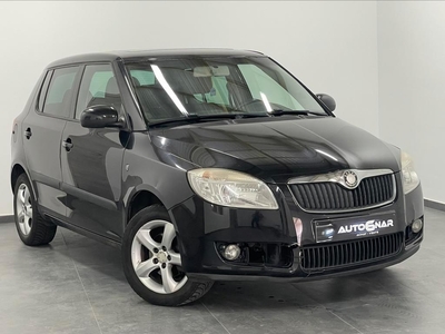 Skoda Fabia 1.4i AIRCO - CTOK