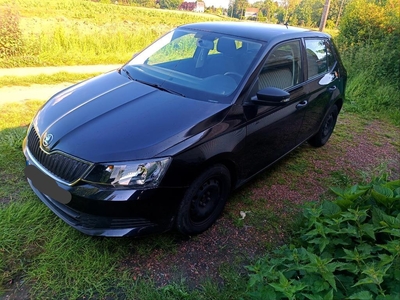 Skoda fabia 2016 1.0i 44kw 65000km airco