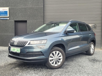 Skoda Karoq 1.0Tsi Ambition CARPLAY/PANO/TREKHAAK/NAVI/SFEER